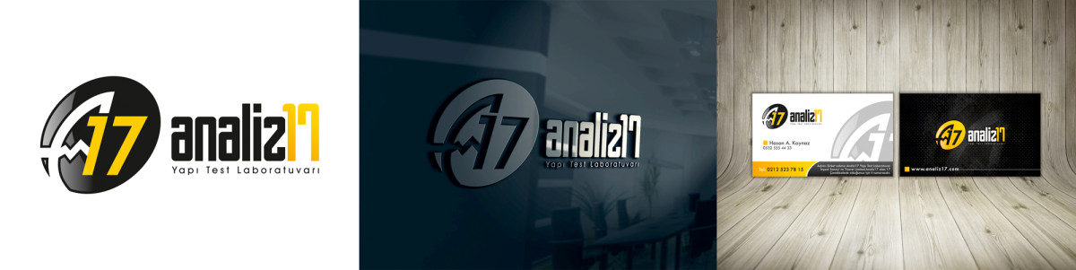 Tasarlayan E V A ® Studio-Şirket Logo ve Kartvizit Tasarımı