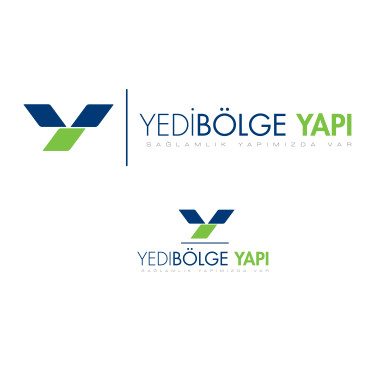 İnşaat firmamız için logo tasarımı yarışmasına tasarımcı LogoPing™ tarafından sunulan  tasarım 