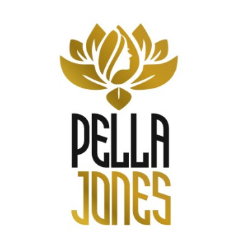 PELLA JONES KOZMETİK LOGOSUNU ARIYOR yarışmasına tasarımcı emretekins tarafından sunulan  tasarım 