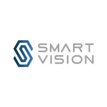 Smart Vision Factory için Logo Tasarımı yarışmasına tasarımcı Ayes Tasarım tarafından sunulan  tasarım