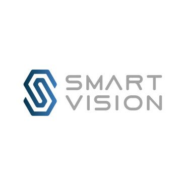 Smart Vision Factory için Logo Tasarımı yarışmasına tasarımcı Ayes Tasarım tarafından sunulan  tasarım 