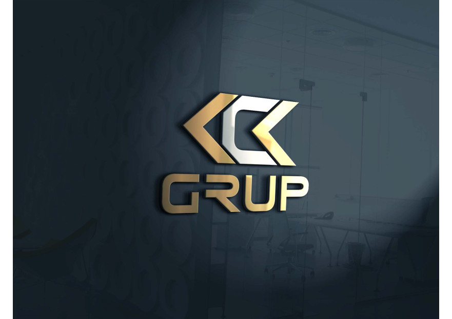 KCK Grup Logo Tasarımı yarışmasına tasarımcı GhostSpy tarafından sunulan  tasarım 