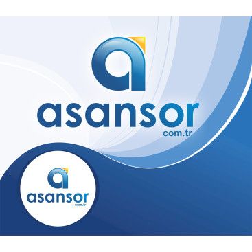 www.asansor.com.tr yarışmasına tasarımcı Muss tarafından sunulan  tasarım 