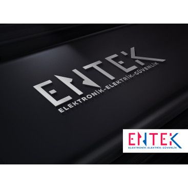 elektironik firma logosu yarışmasına tasarımcı Rapsodi tarafından sunulan  tasarım 