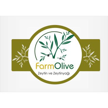 Zeytin ve Zeytin Ürünleri İçin Logo yarışmasına tasarımcı melih tarafından sunulan  tasarım 