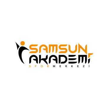 Samsun Akademi markasını oluşturmak  yarışmasına tasarımcı Jedi tarafından sunulan  tasarım