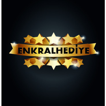 Hediyelik Eşya Sitemiz İçin Logo yarışmasına tasarımcı Thomas Bewick tarafından sunulan  tasarım 