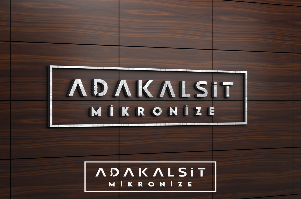 Tasarlayan 269529-Ada Kalsit Mikronize