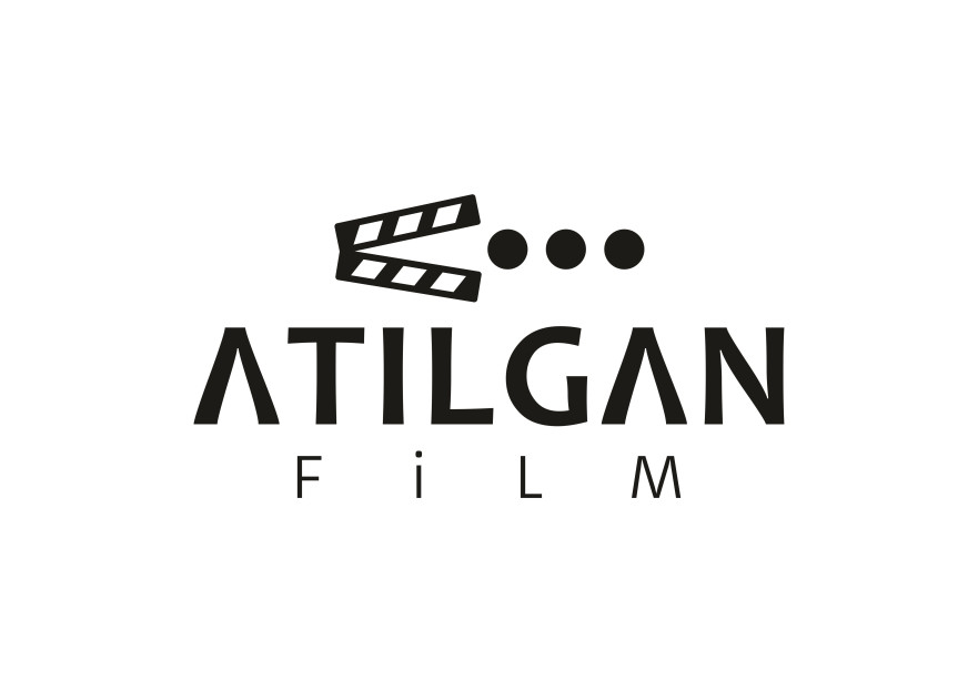 Film şirketim için  logo tasarımı yarışmasına tasarımcı glcnd tarafından sunulan  tasarım 