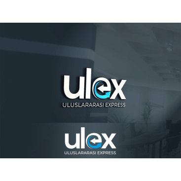 ULUSLARARASI KARGO FİRMASINA GLOBAL LOGO yarışmasına tasarımcı Etrah™ tarafından sunulan  tasarım 