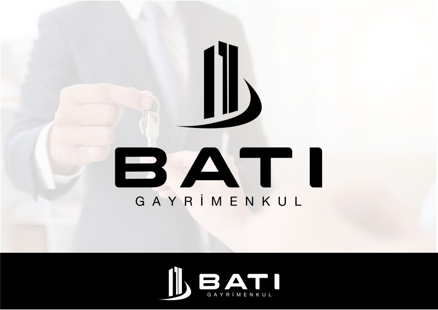 Gayrimenkul Firması İçin Logo  yarışmasına tasarımcı vetotasarım tarafından sunulan  tasarım 