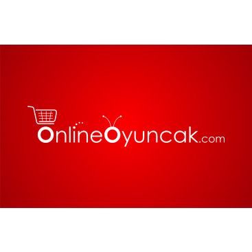 OnlineOyuncak.com Logo Tasarımı. yarışmasına tasarımcı Omer_KILINC tarafından sunulan  tasarım 