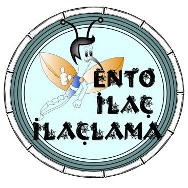 İlaçlama Firması İçin MASKOT yarışmasına tasarımcı dml tarafından sunulan  tasarım 