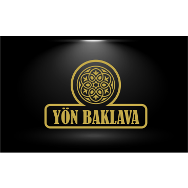 Yön Baklava şirketimiz için sade ve şık yarışmasına tasarımcı ErcanH tarafından sunulan  tasarım