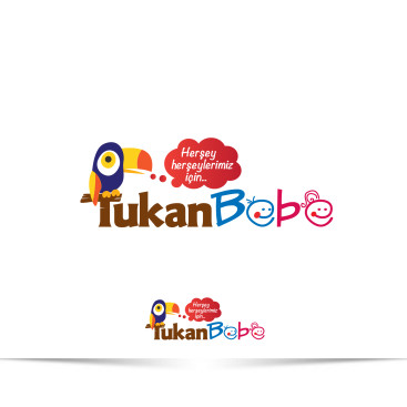 TUKANBEBE yarışmasına tasarımcı silence tarafından sunulan  tasarım 