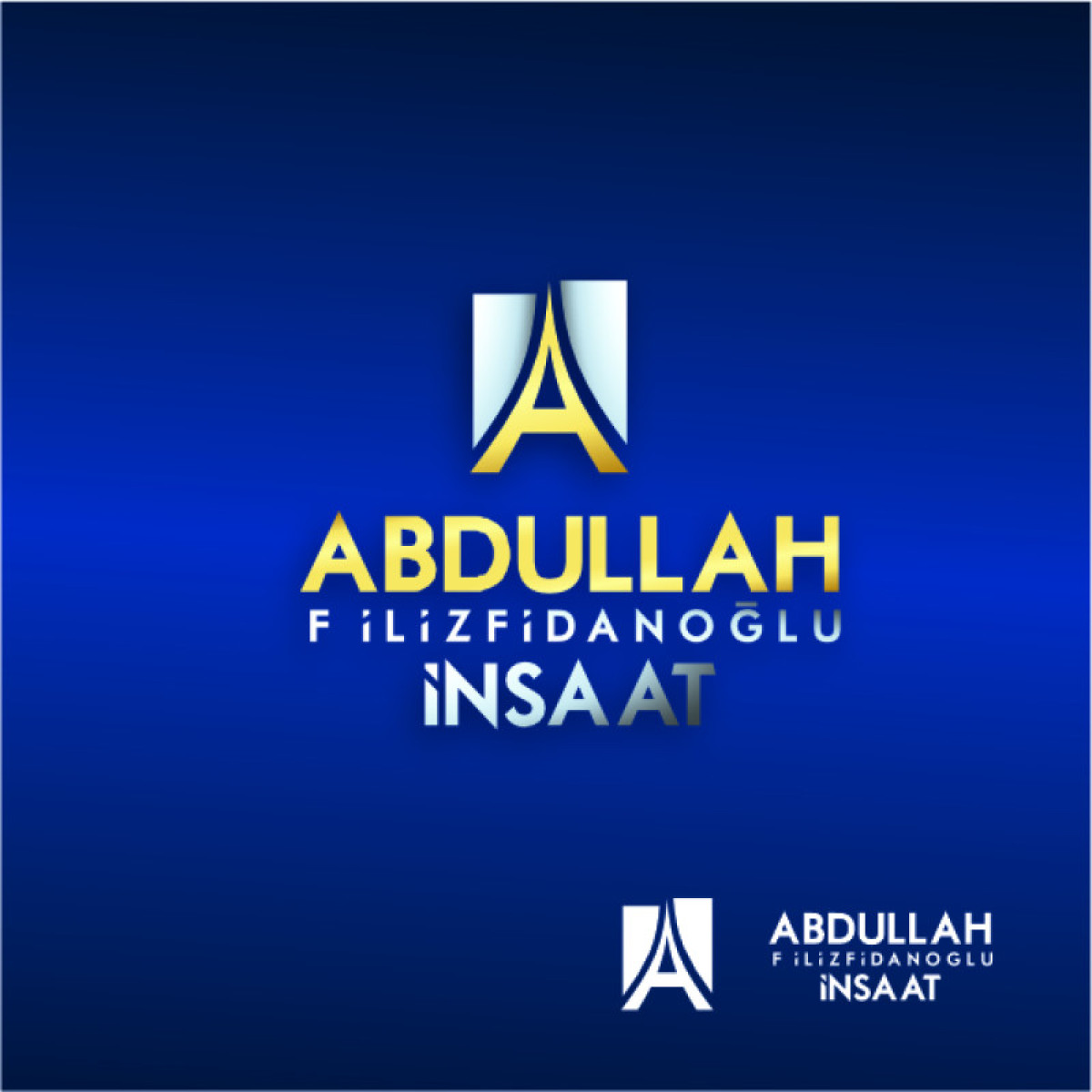 Tasarlayan renklams-İNŞAAT FİRMAMIZ İÇİN SIFIRDAN BİR YÜZ LOGO VE KARTVİZİT