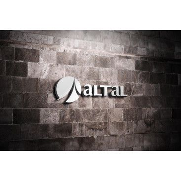 ALTAL' a mükemmel  logoyu sen tasarla ! yarışmasına tasarımcı RΛPİDO tarafından sunulan  tasarım 