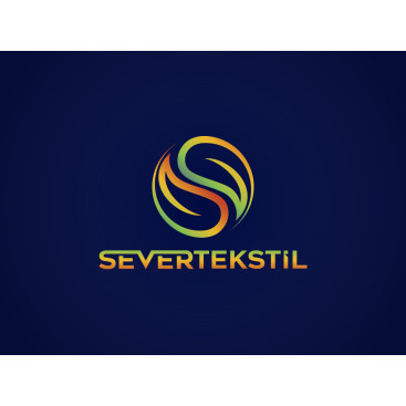 Tekstil firma logosu yarışmasına tasarımcı Etrah™ tarafından sunulan  tasarım 