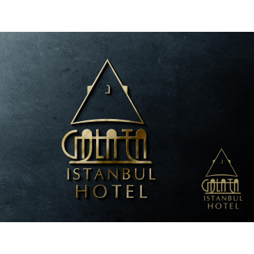 Galata İstanbul Hotel yarışmasına tasarımcı grfkismail tarafından sunulan  tasarım 