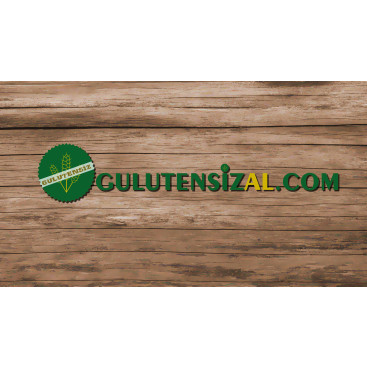 GlutensizAl.com sitemize Logo yarışmasına tasarımcı Kürşad tarafından sunulan  tasarım