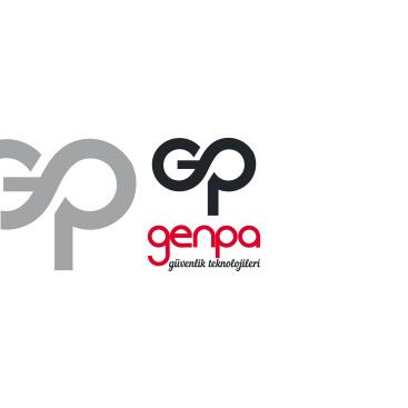 GENPA LOGOSUNU ARIYOR yarışmasına tasarımcı EmreCan17 tarafından sunulan  tasarım 