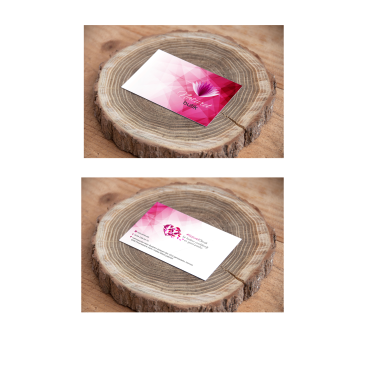 Naturel Butik / KARTVİZİT / Garantili yarışmasına tasarımcı leylajale tarafından sunulan  tasarım 