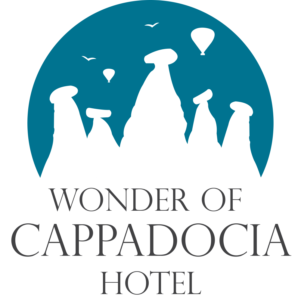 Kapadokyada Otel Logo Tasarım yarışmasına berik tarafından girilen tasarım