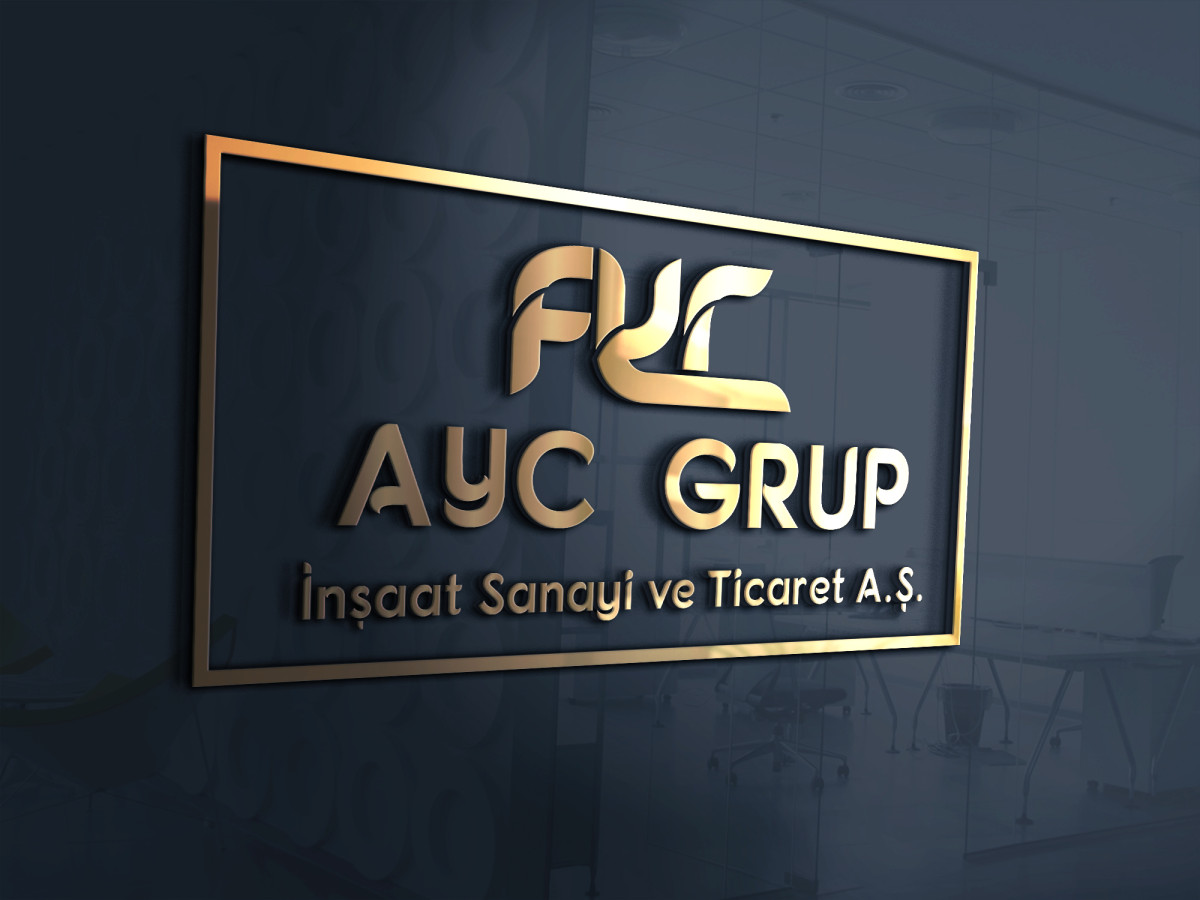 Tasarlayan designing-AYC Grup için logo tasarım yarışması