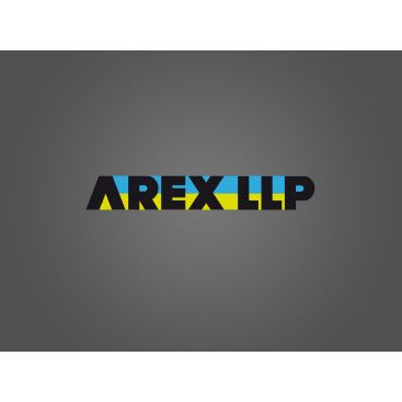 AREX LLP Logo Tasarımı yarışmasına tasarımcı onderesetekin tarafından sunulan  tasarım 