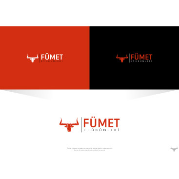 FÜMET MARKAMIZA LOGO ARIYORUZ!!! yarışmasına tasarımcı Sineviş tarafından sunulan  tasarım 