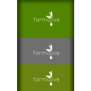 Zeytin ve Zeytin Ürünleri İçin Logo yarışmasına tasarımcı glis tarafından sunulan  tasarım 