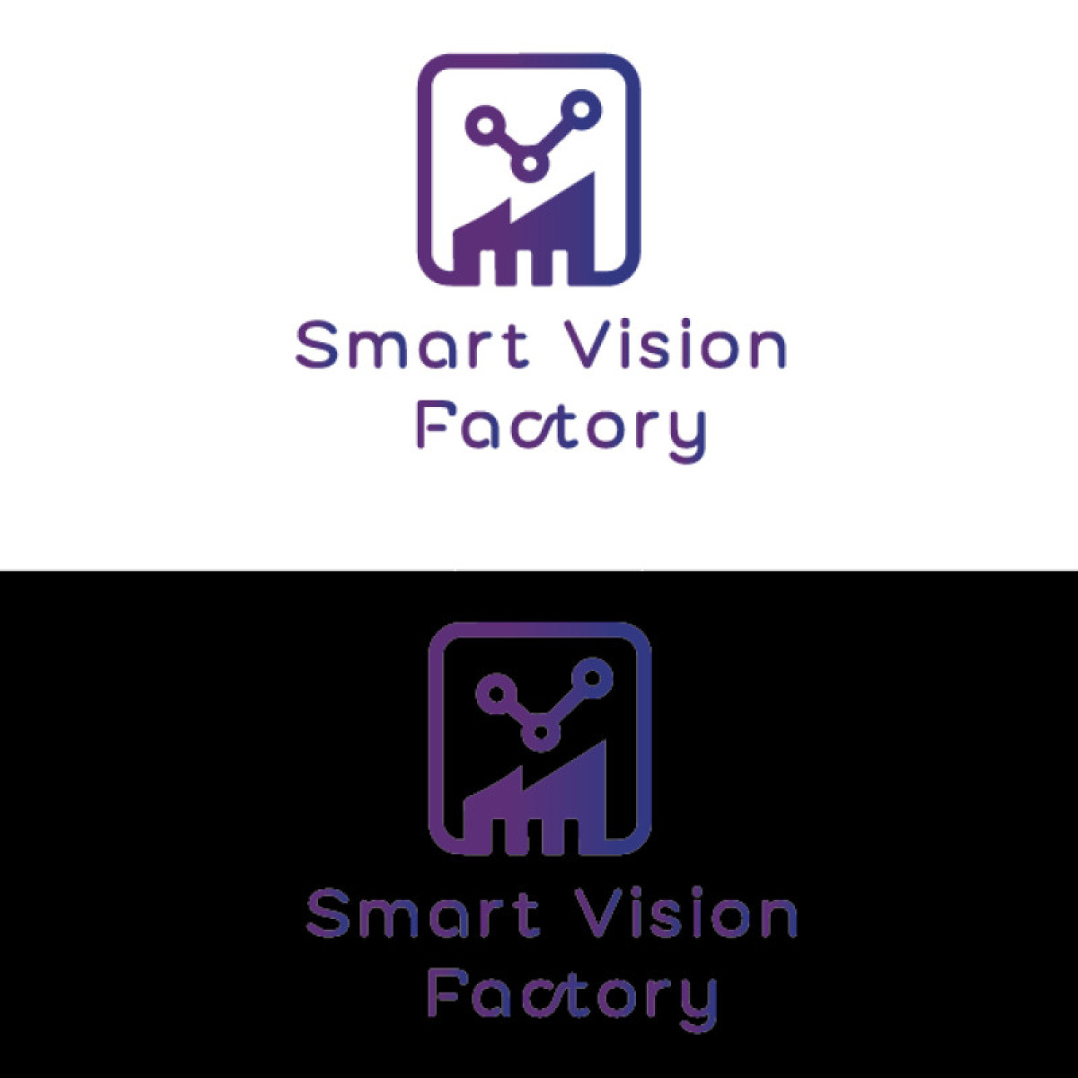 Tasarlayan dreamden-Smart Vision Factory için Logo Tasarımı