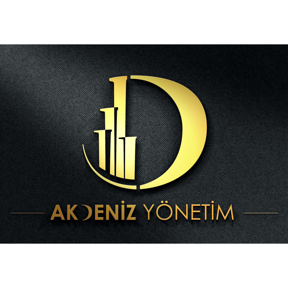 AKDENİZ YÖNETİM LOGO TASARIMI yarışmasına Gamzeyld tarafından girilen tasarım
