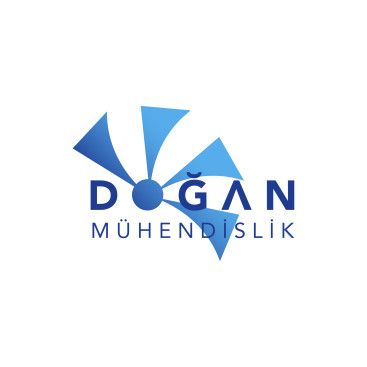 MUHENDİSLİK FİRMASİ LOGO TASARİMİ TOPTAN PARAKENDE SATİS VE POMPA YETKİLİ SERVİS yarışmasına tasarımcı grafiker10 tarafından sunulan  tasarım 