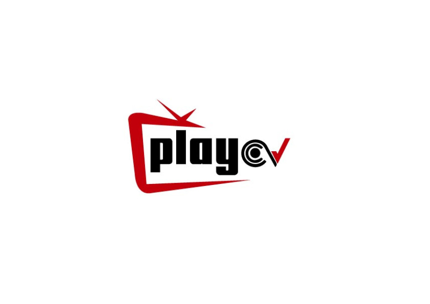 Videolu CV platformu için logo tasarımı yarışmasına tasarımcı chiwely tarafından sunulan  tasarım 