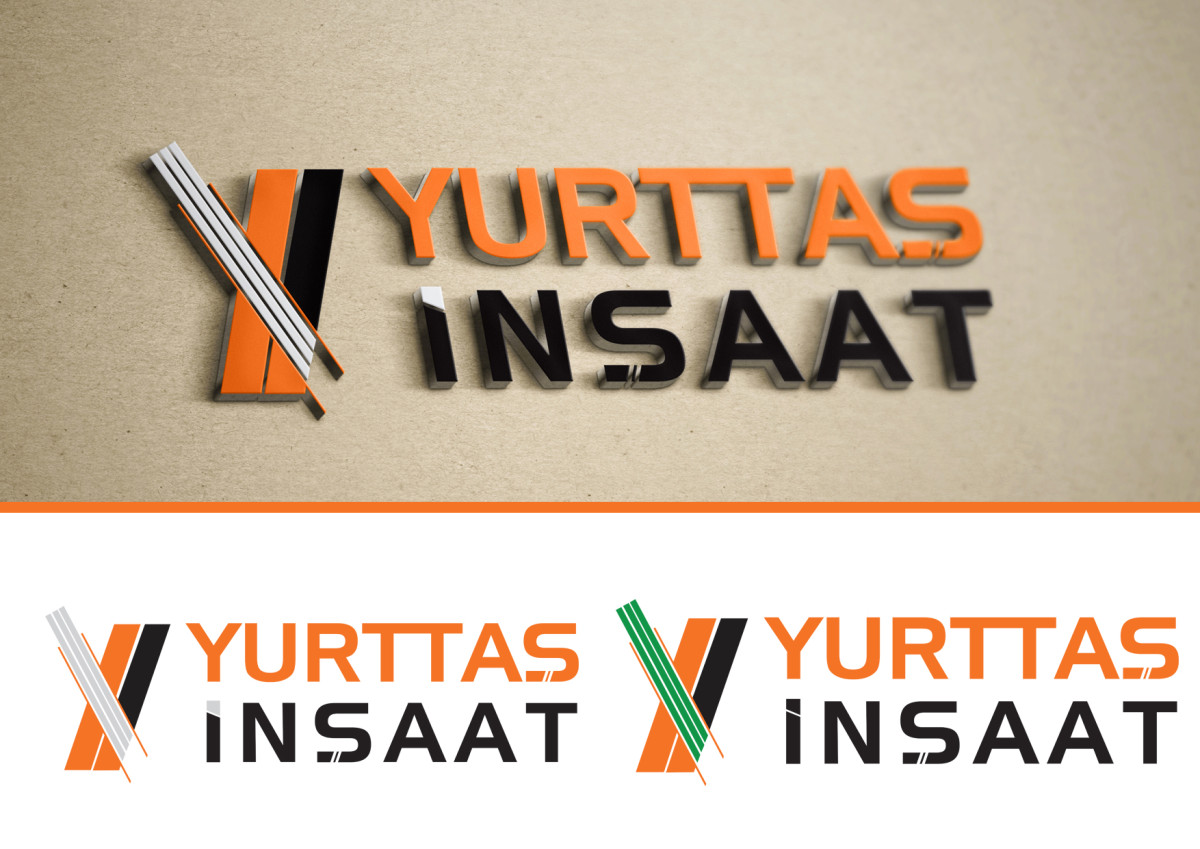 Tasarlayan reng-yurttaş inşaat logo tasarımı