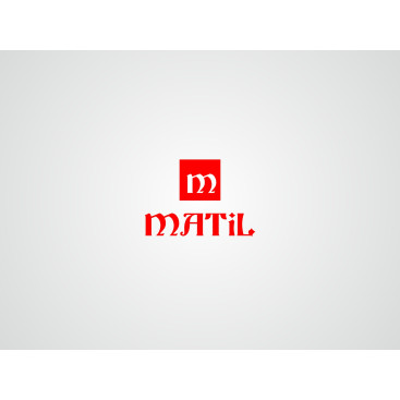 MATİL A.Ş Logo ve Kurumsal Kimlik  yarışmasına tasarımcı VanessaAndRachel tarafından sunulan  tasarım 