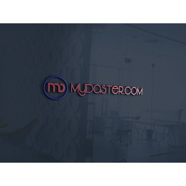 mydastar.com logo yarışmasına tasarımcı Flu Medya™ tarafından sunulan  tasarım 