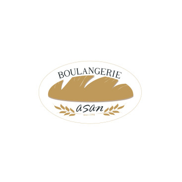 EKMEK FIRINI LOGO YENILEME yarışmasına tasarımcı gnsc tarafından sunulan  tasarım 