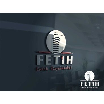 Fatih Emlak yarışmasına tasarımcı grafikseli tarafından sunulan  tasarım 