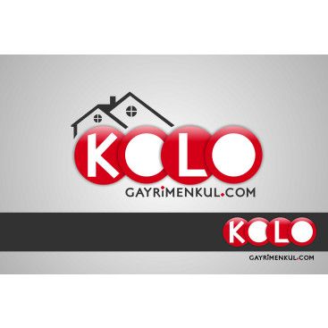 GAYRİMENKUL FİRMAMIZ İÇİN  yarışmasına tasarımcı vectorcat tarafından sunulan  tasarım 