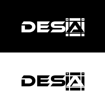 DESA  için logo tasarımı (akü -enerji) yarışmasına tasarımcı 333352 tarafından sunulan  tasarım 