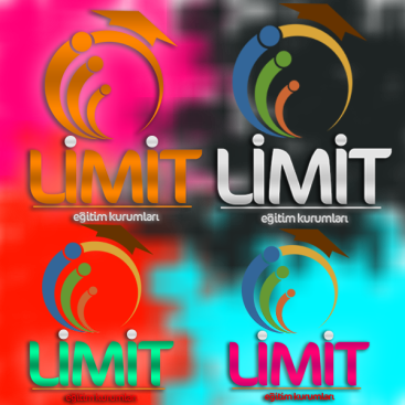Logo Tasarımı: Limit Eğitim Kurumları  yarışmasına tasarımcı MYF1RST tarafından sunulan  tasarım 