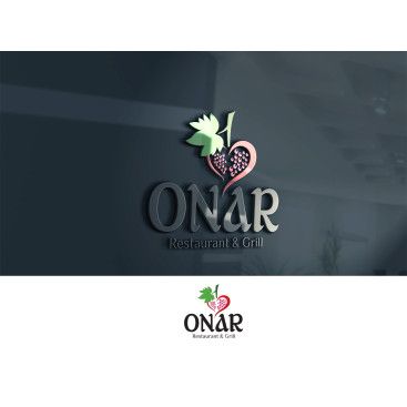 Onar yarışmasına tasarımcı TARIKca tarafından sunulan  tasarım 