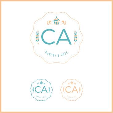 Amerika'da bakery cafe aciyoruz yarışmasına tasarımcı grikod tarafından sunulan  tasarım 