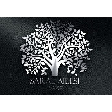 Saral Ailesi Logo Tasarımı yarışmasına tasarımcı Şemay Şenbayraklar tarafından sunulan  tasarım 