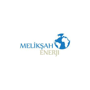 MELİKŞAH ENERJİ A.Ş. ÖzgünLogosunuArıyor yarışmasına tasarımcı jeoloji tarafından sunulan  tasarım 