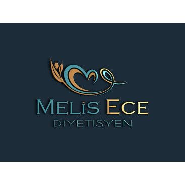 Diyetisyen İçin Logo ve Kartvizit  yarışmasına tasarımcı Etrah™ tarafından sunulan  tasarım 