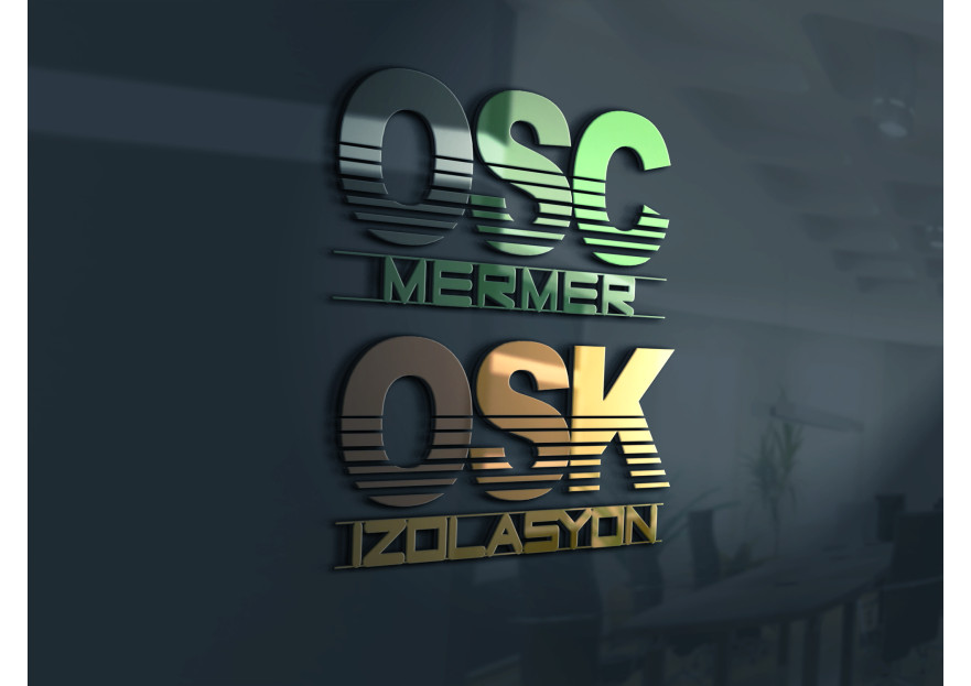 Mermer ve İzolasyon firması için Logo yarışmasına tasarımcı KnockOut tarafından sunulan  tasarım 