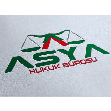 HUKUK OFISI  yarışmasına tasarımcı grafAkir_aciZz tarafından sunulan  tasarım